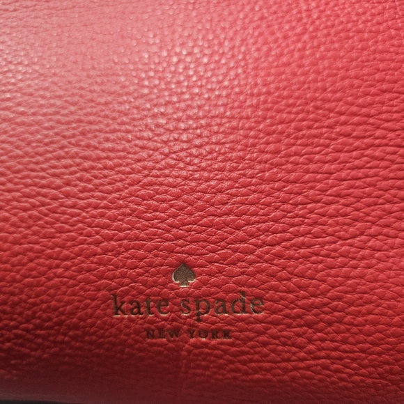 Kate Spade Marti Large Pebbled Leather Bucket Bag - Picture 7 of 12